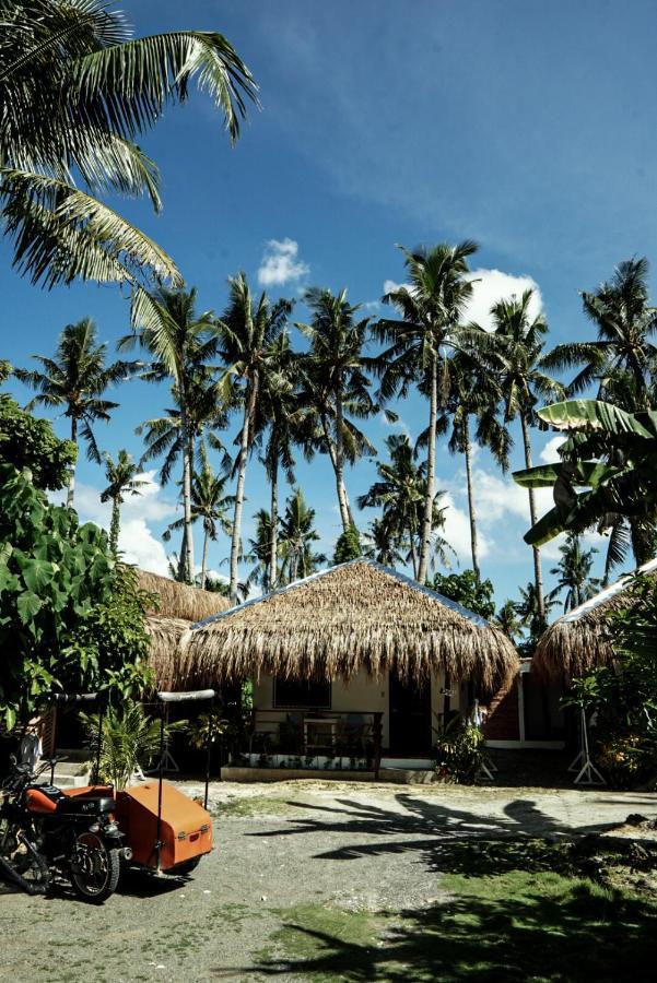 Ozen Freediving Hostel General Luna  Luaran gambar