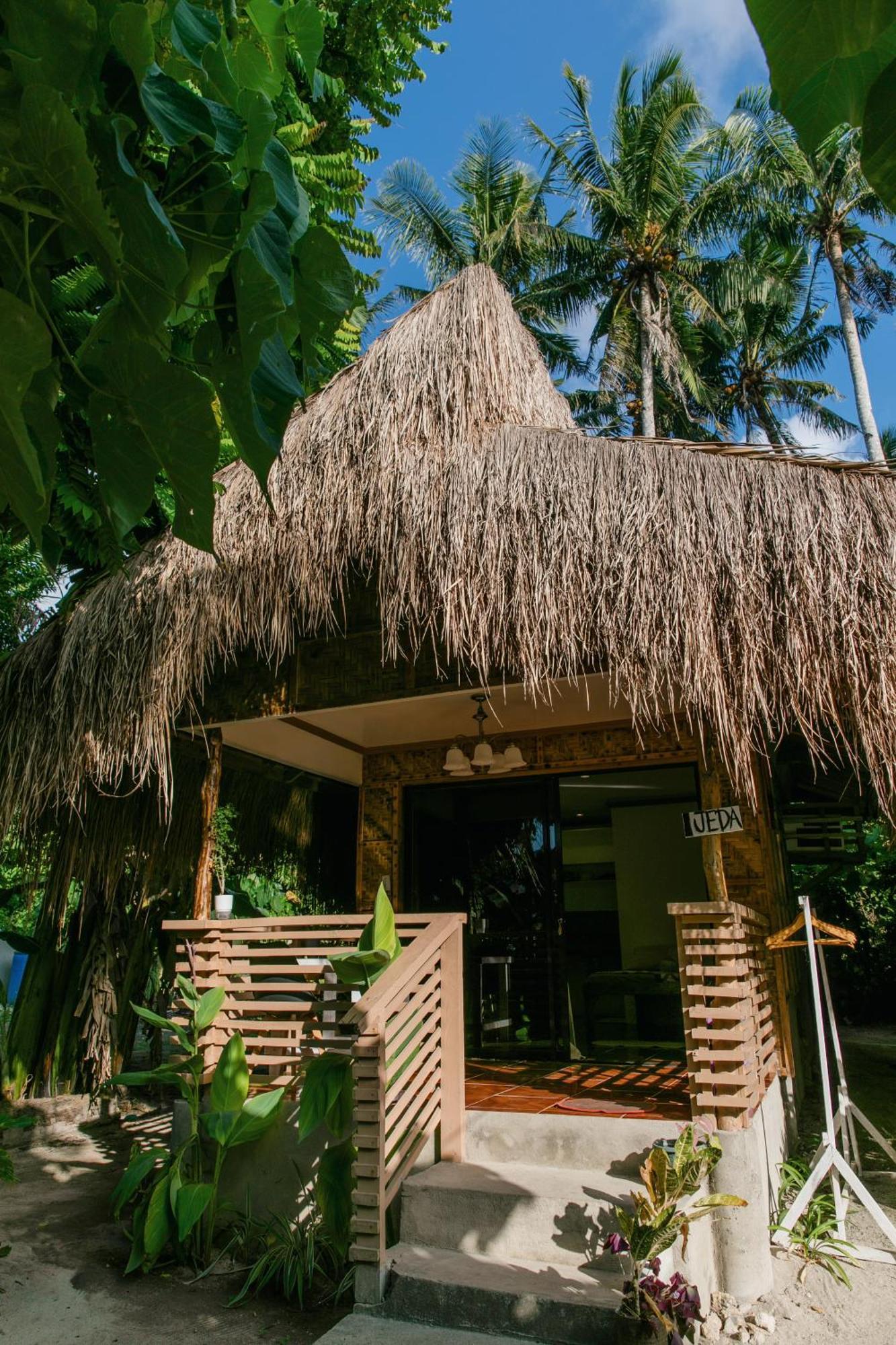 Ozen Freediving Hostel General Luna  Luaran gambar