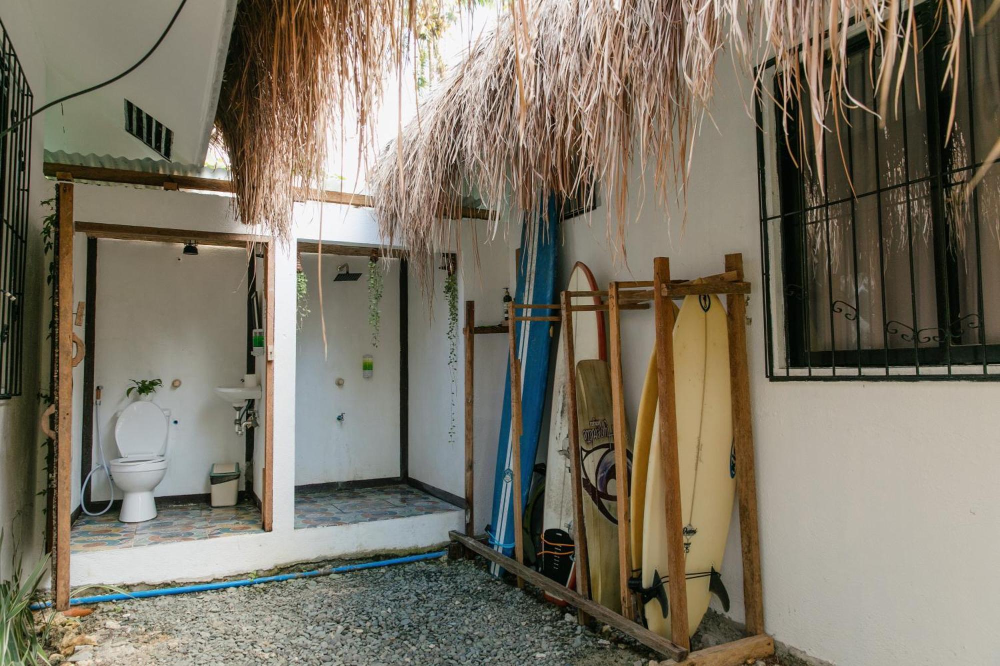 Ozen Freediving Hostel General Luna  Luaran gambar