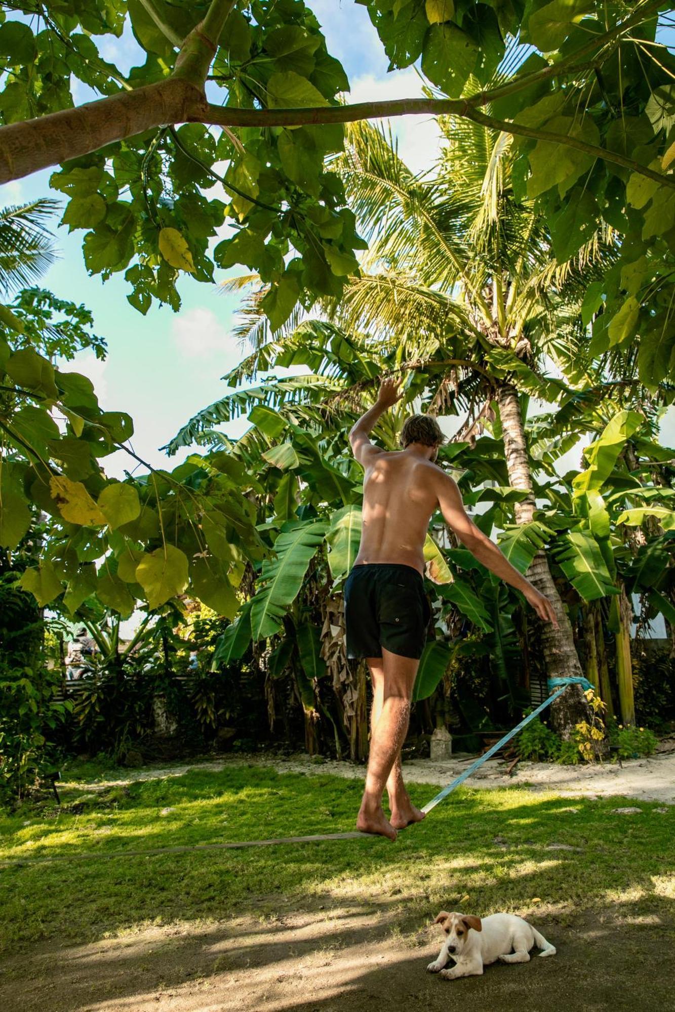 Ozen Freediving Hostel General Luna  Luaran gambar