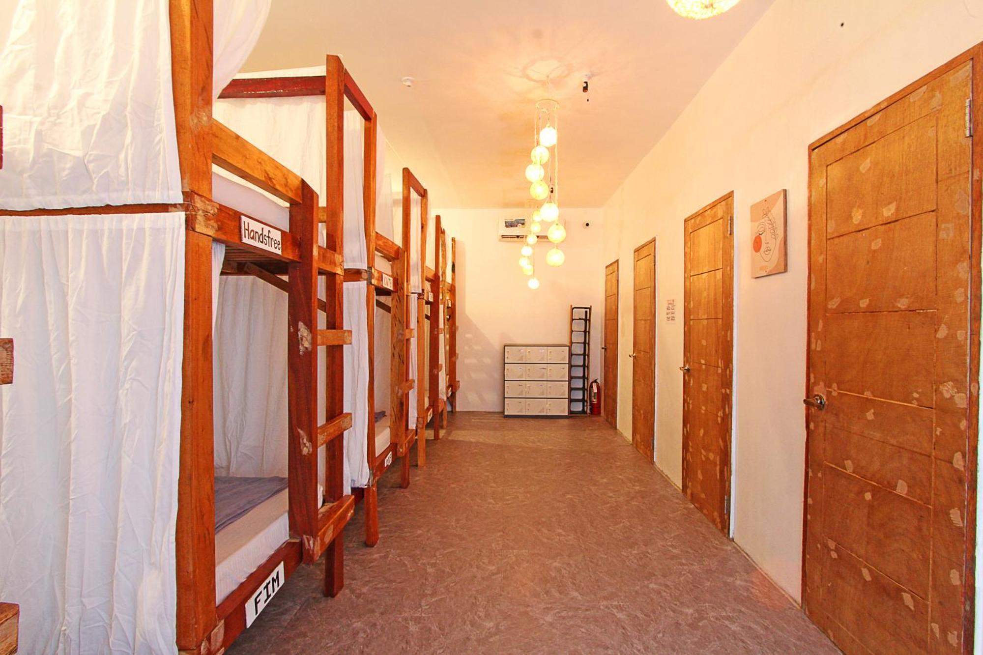 Ozen Freediving Hostel General Luna  Luaran gambar