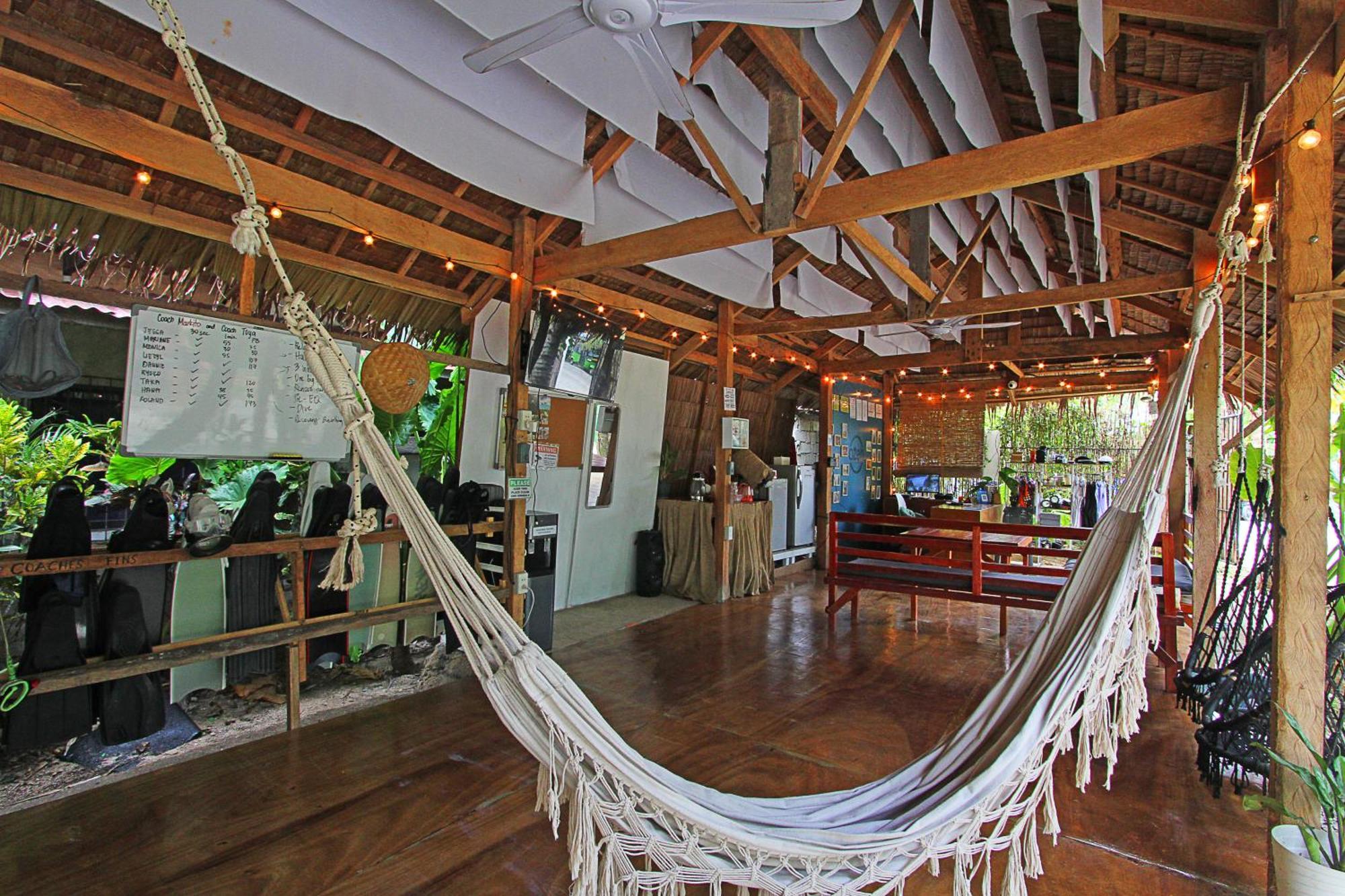 Ozen Freediving Hostel General Luna  Luaran gambar