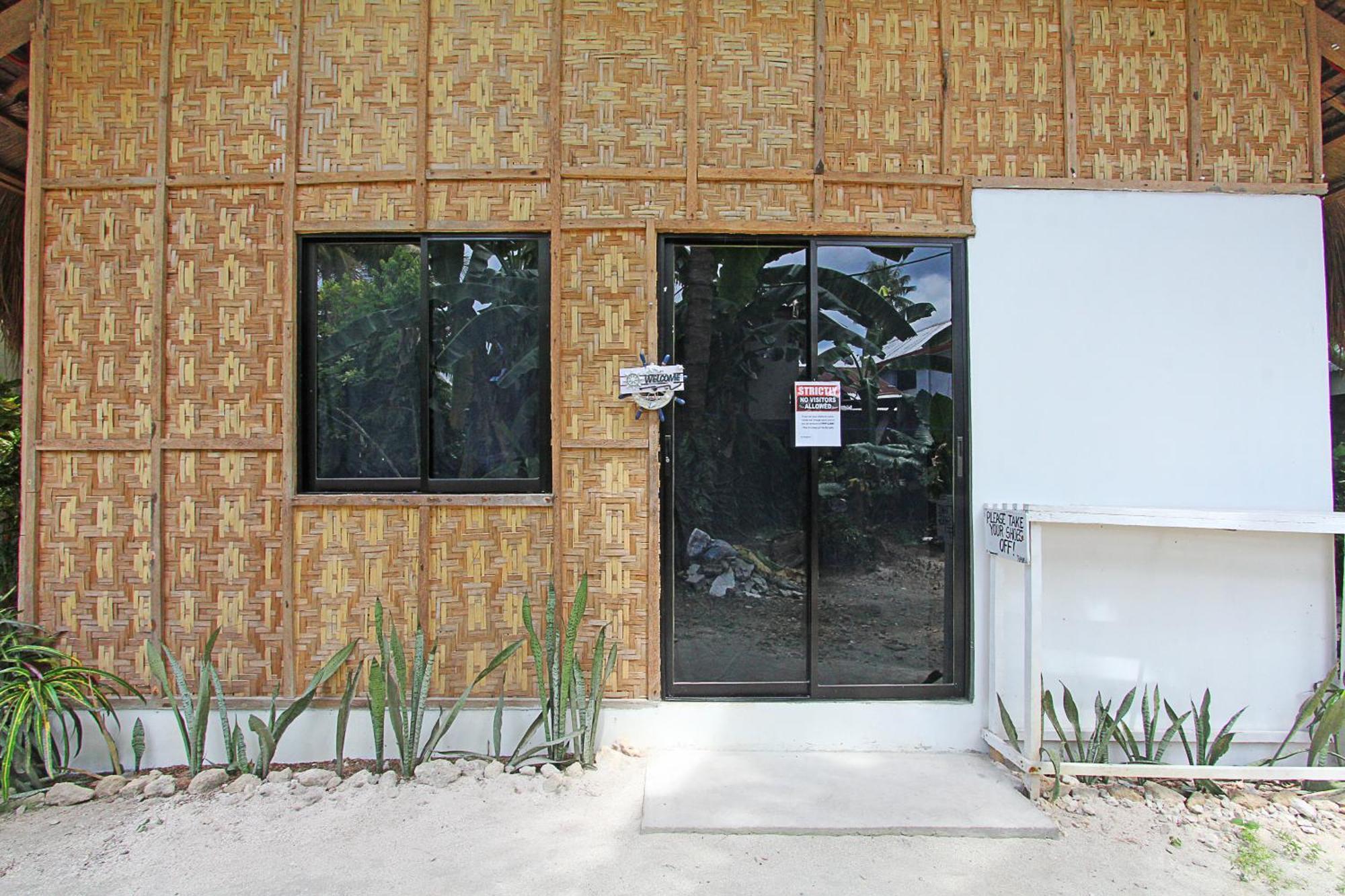 Ozen Freediving Hostel General Luna  Luaran gambar