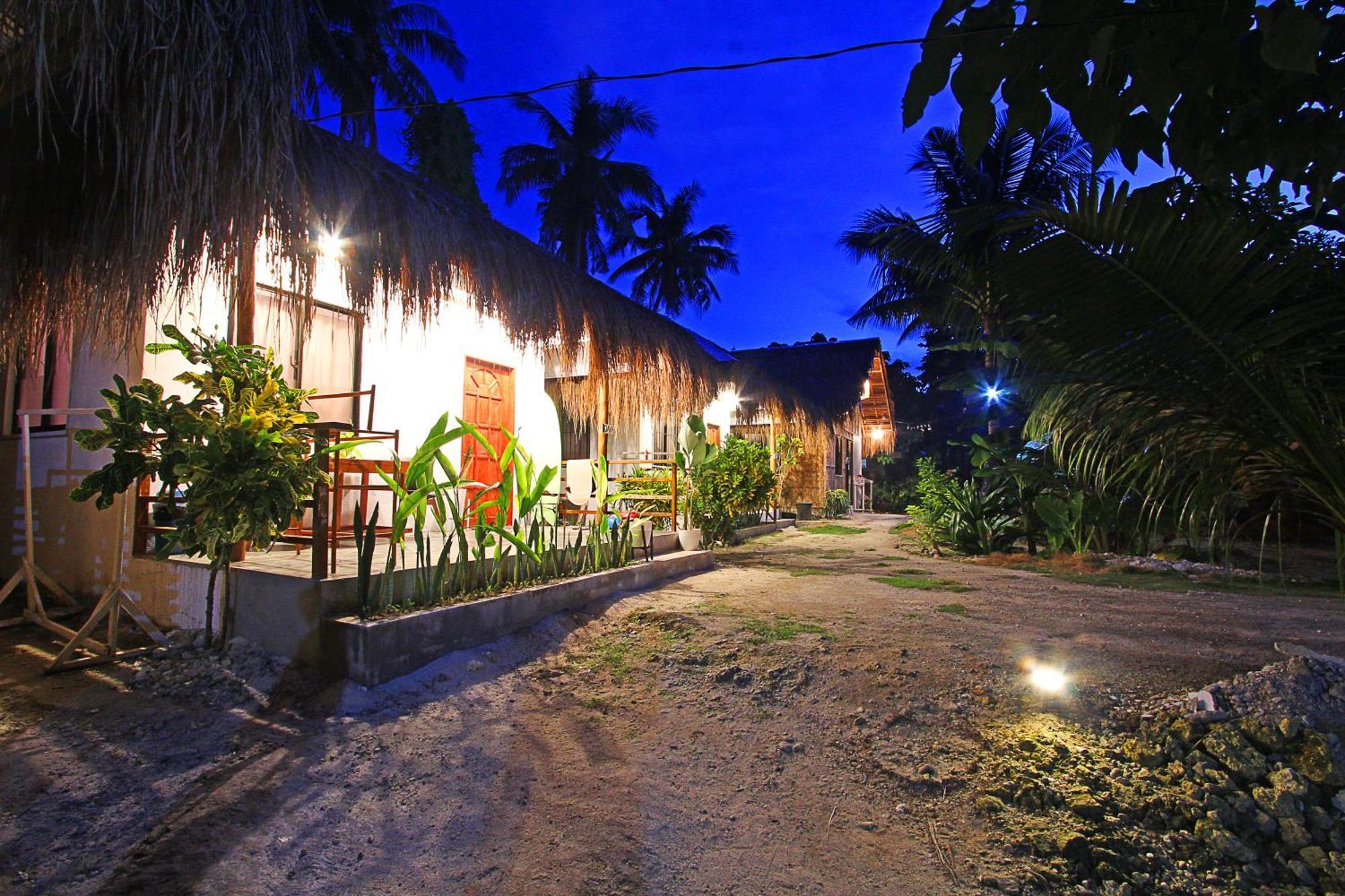 Ozen Freediving Hostel General Luna  Luaran gambar