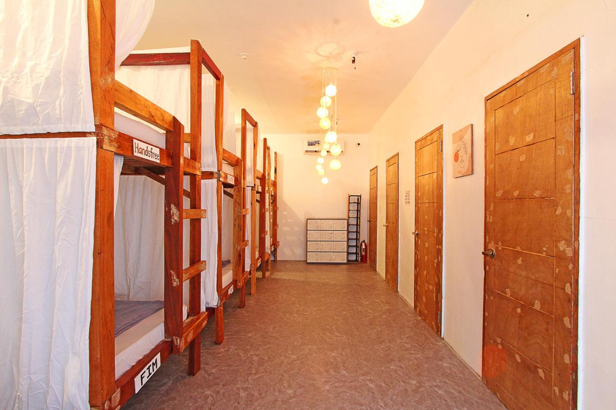Ozen Freediving Hostel General Luna  Luaran gambar